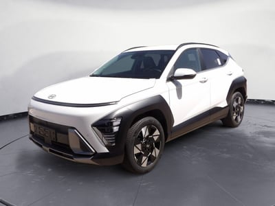 Hyundai Kona 1.6 gdi hev XLine Plus 2wd 129cv dct nuova a Catania