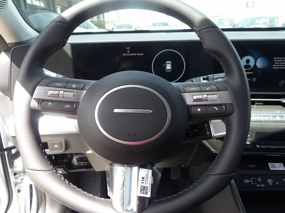 Hyundai Kona nuova a Catania (15)