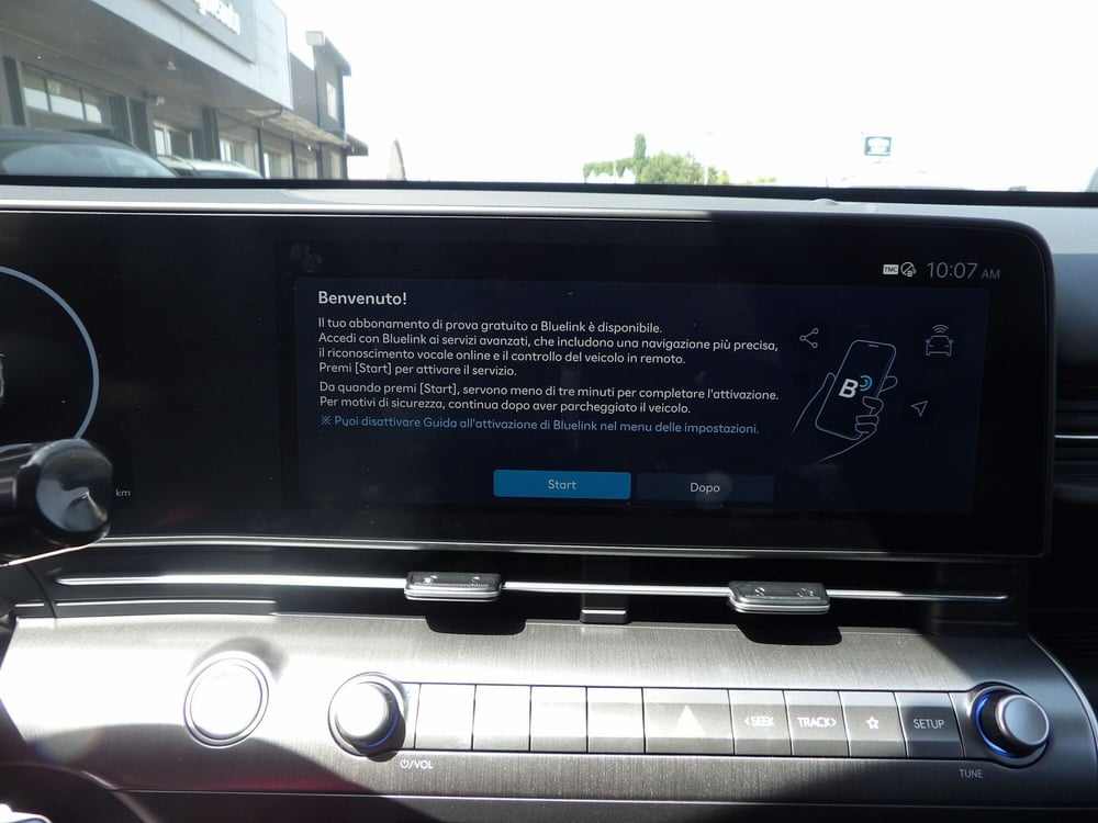 Hyundai Kona nuova a Catania (17)