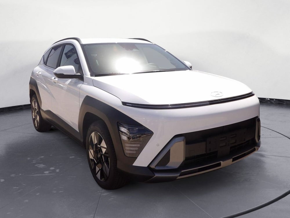 Hyundai Kona nuova a Catania (3)