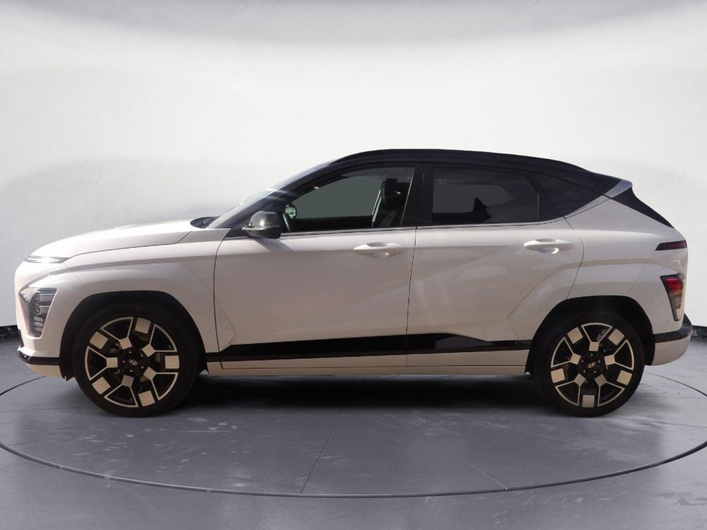 Hyundai Kona nuova a Catania (4)
