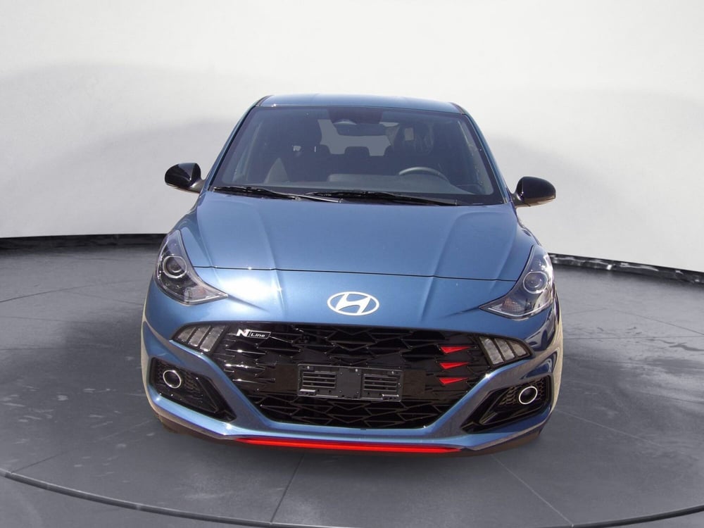Hyundai i10 nuova a Catania (2)