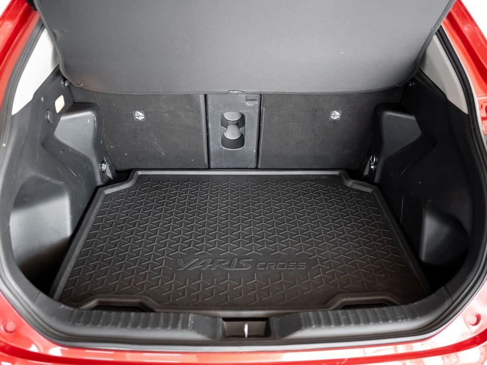 Toyota Yaris Cross usata a Foggia (10)