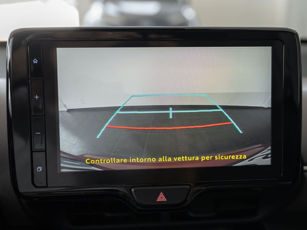 Toyota Yaris Cross usata a Foggia (15)