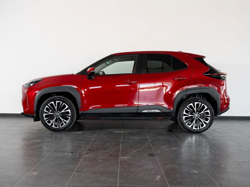 Toyota Yaris Cross usata a Foggia (2)