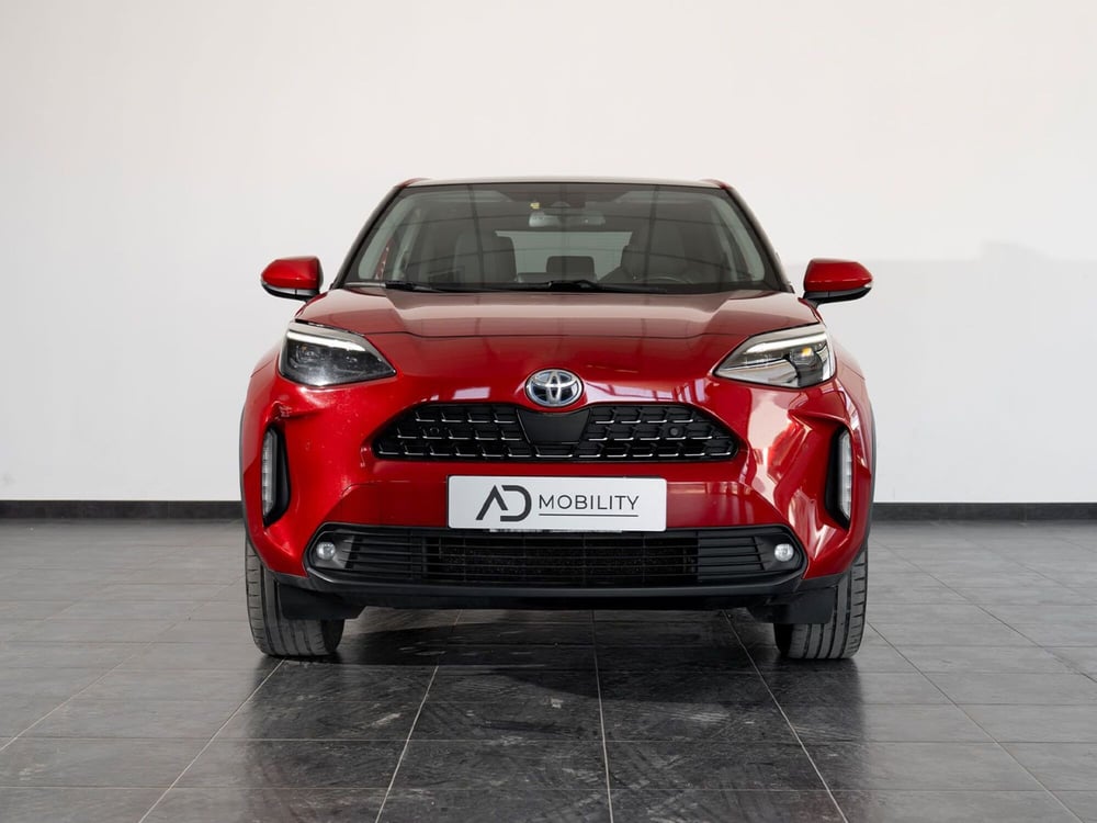 Toyota Yaris Cross usata a Foggia (4)