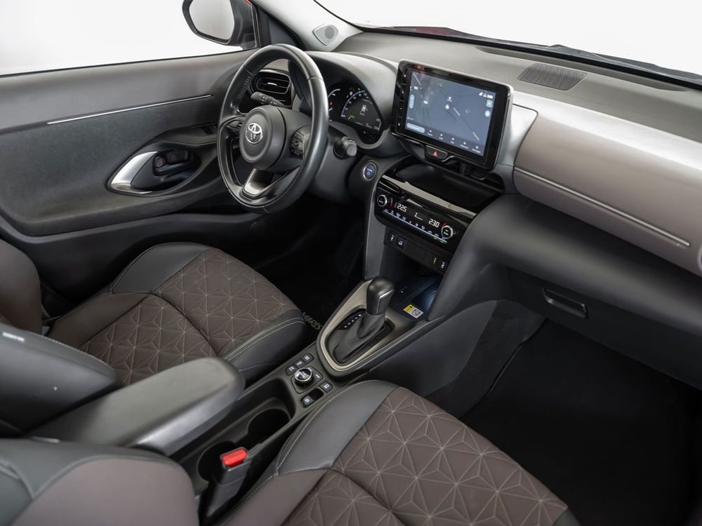 Toyota Yaris Cross usata a Foggia (6)