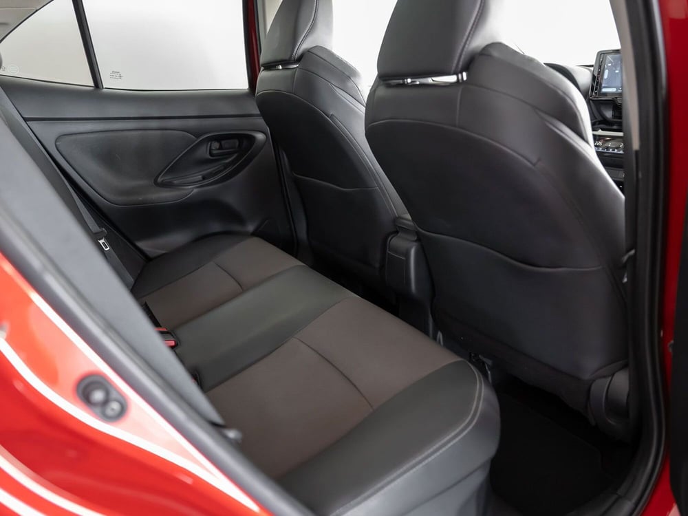 Toyota Yaris Cross usata a Foggia (7)