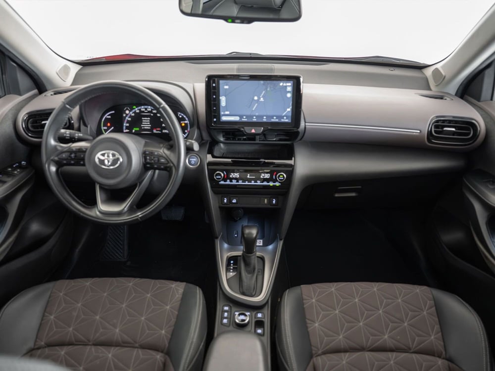 Toyota Yaris Cross usata a Foggia (8)