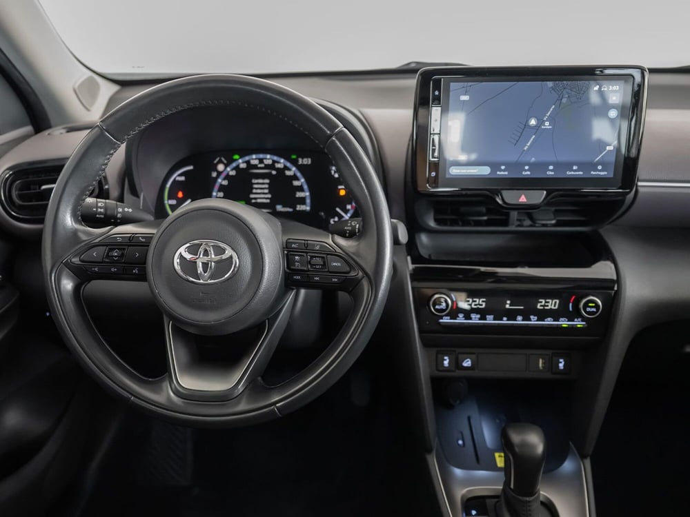 Toyota Yaris Cross usata a Foggia (9)