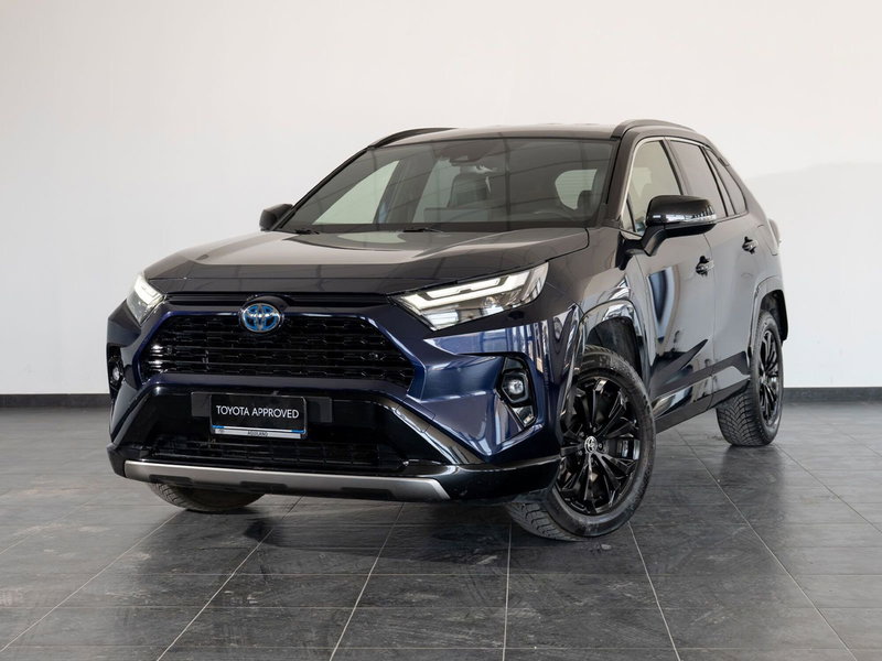 Toyota Rav4 usata a Foggia