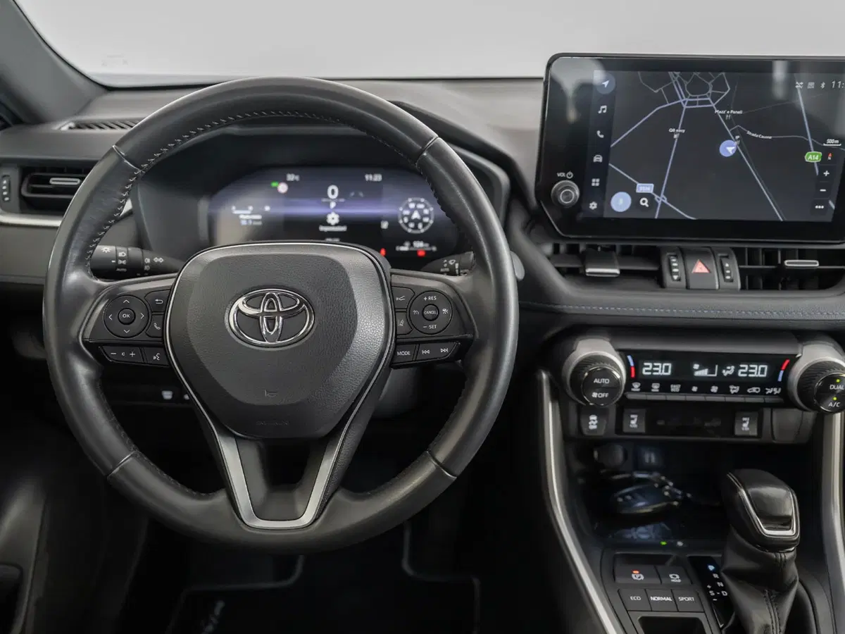 Toyota Rav4 usata a Foggia (10)