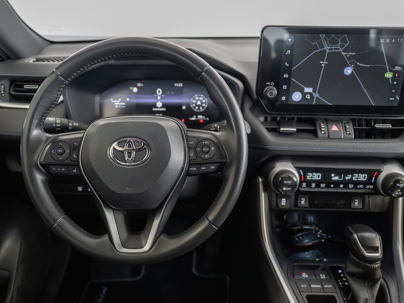 Toyota Rav4 usata a Foggia (10)