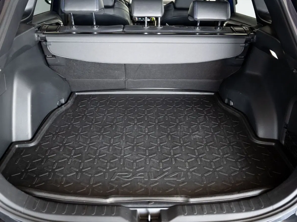 Toyota Rav4 usata a Foggia (11)