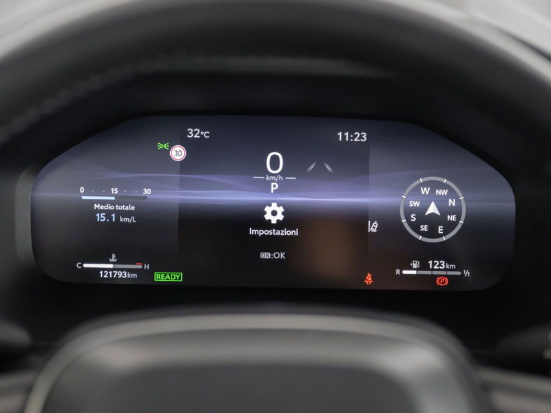 Toyota Rav4 usata a Foggia (13)