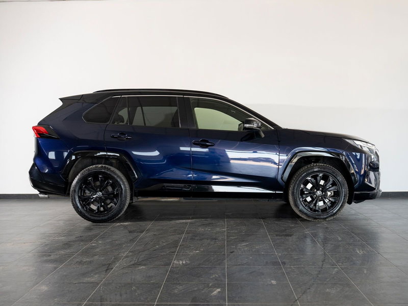 Toyota Rav4 usata a Foggia (14)