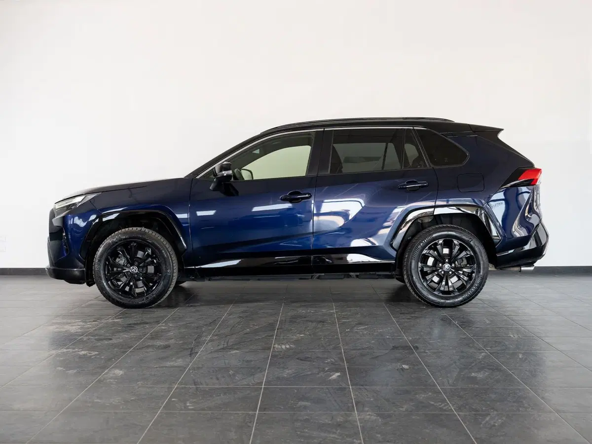 Toyota Rav4 usata a Foggia (3)