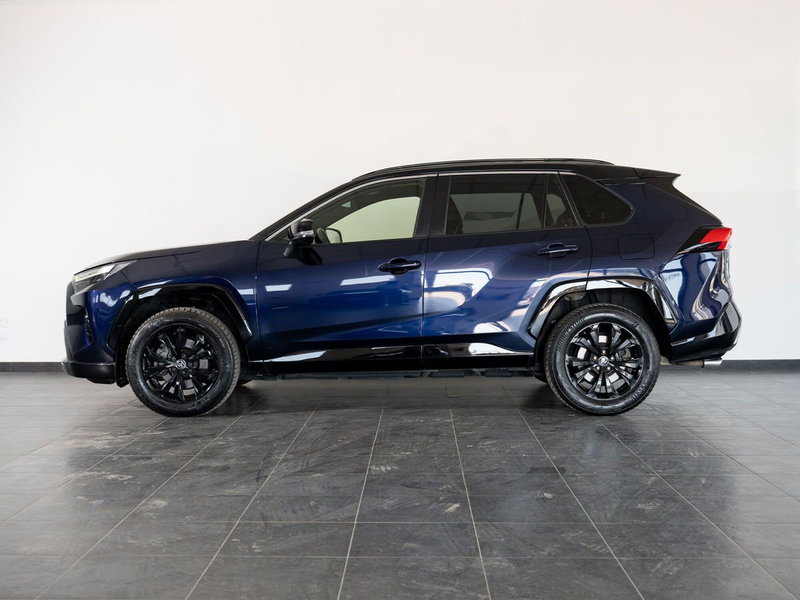 Toyota Rav4 usata a Foggia (3)