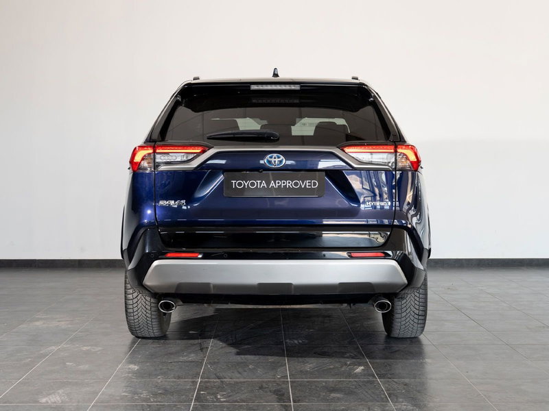 Toyota Rav4 usata a Foggia (4)