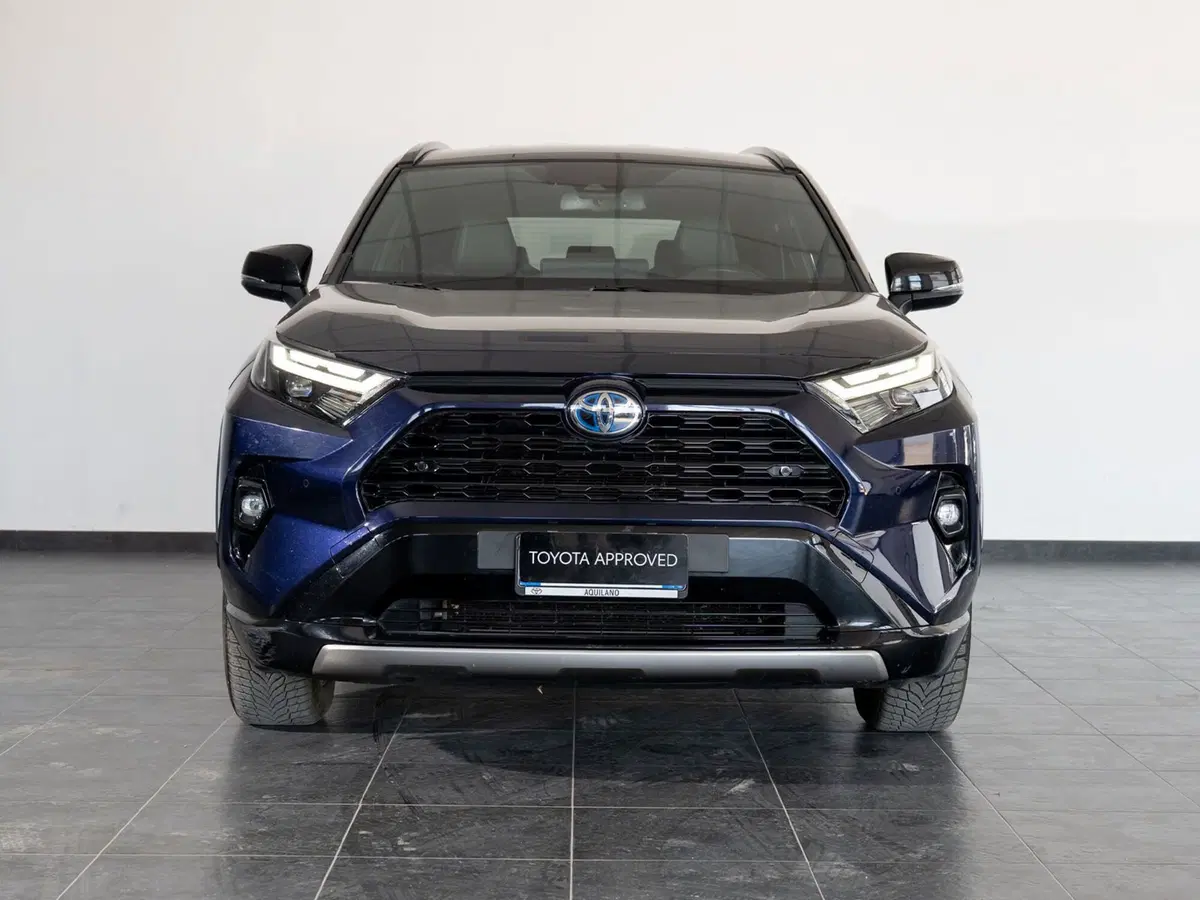 Toyota Rav4 usata a Foggia (5)