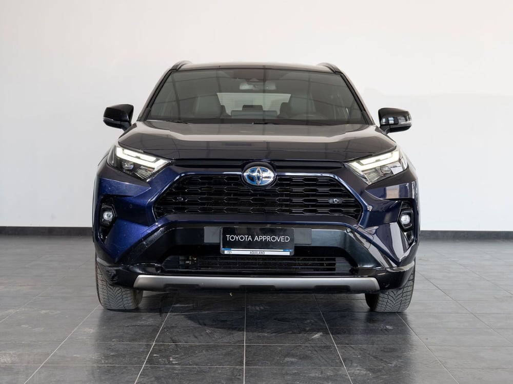 Toyota Rav4 usata a Foggia (5)
