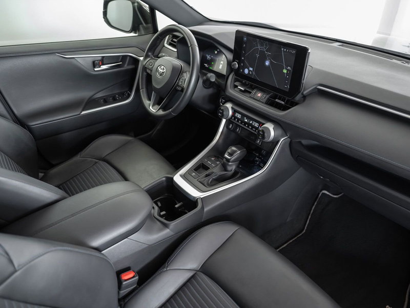 Toyota Rav4 usata a Foggia (6)