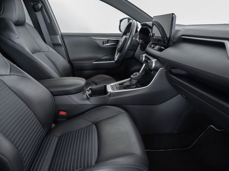 Toyota Rav4 usata a Foggia (7)