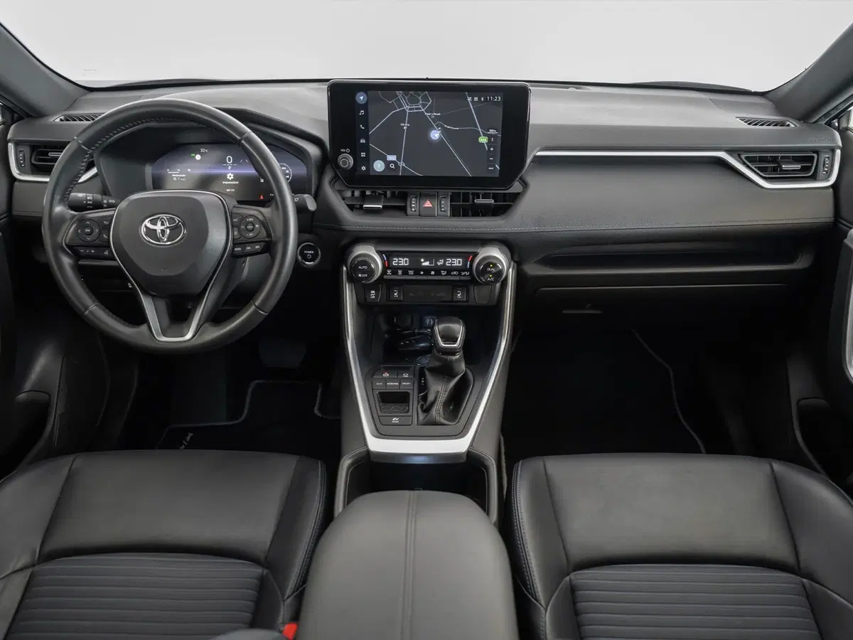 Toyota Rav4 usata a Foggia (9)