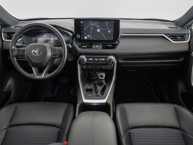 Toyota Rav4 usata a Foggia (9)