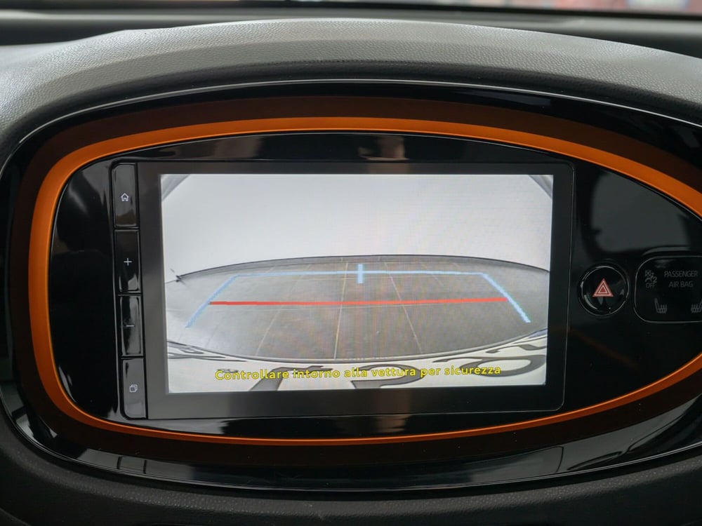 Toyota Aygo X usata a Foggia (17)