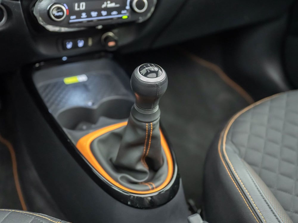 Toyota Aygo X usata a Foggia (20)