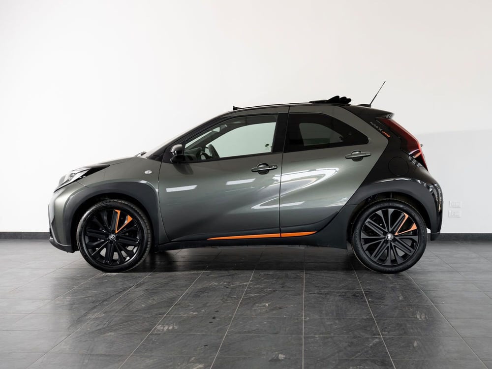 Toyota Aygo X usata a Foggia (3)