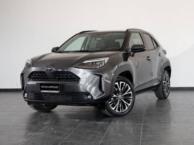 Toyota Yaris Cross Lounge fwd 130cv e-cvt del 2024 usata a San Severo