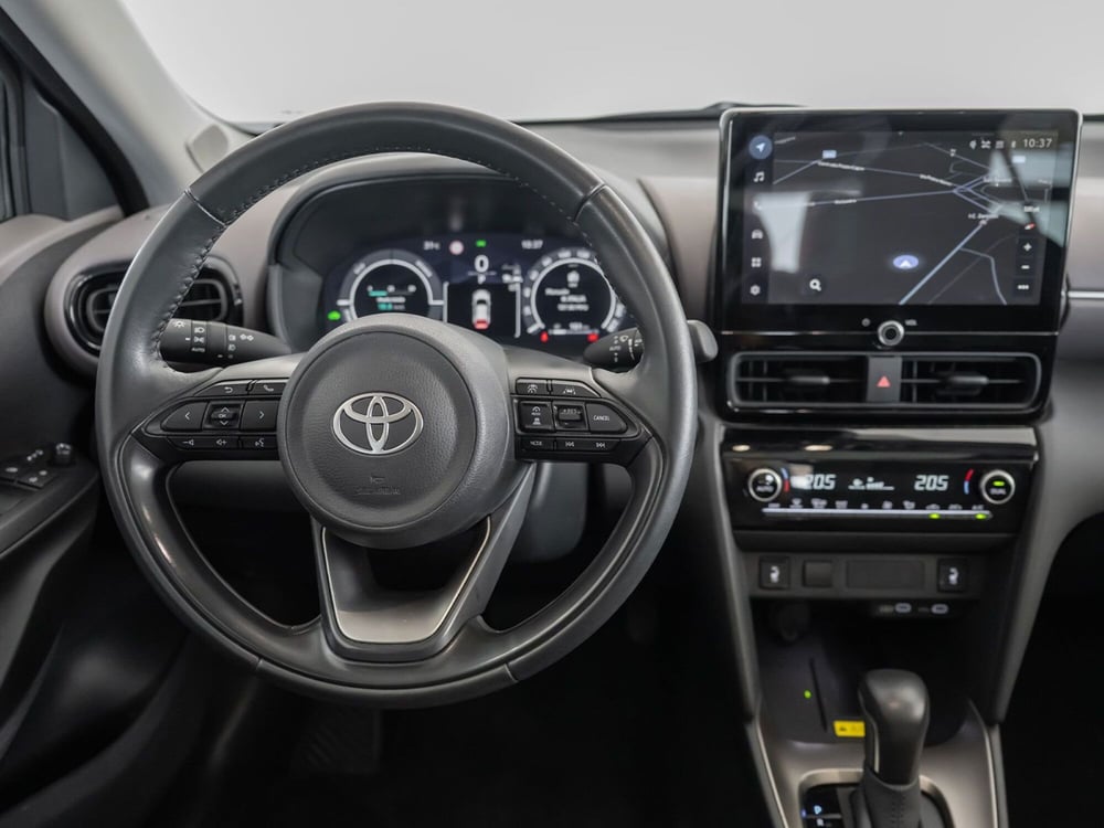 Toyota Yaris Cross usata a Foggia (10)