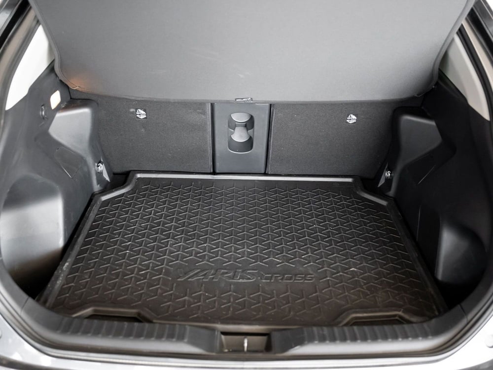 Toyota Yaris Cross usata a Foggia (11)