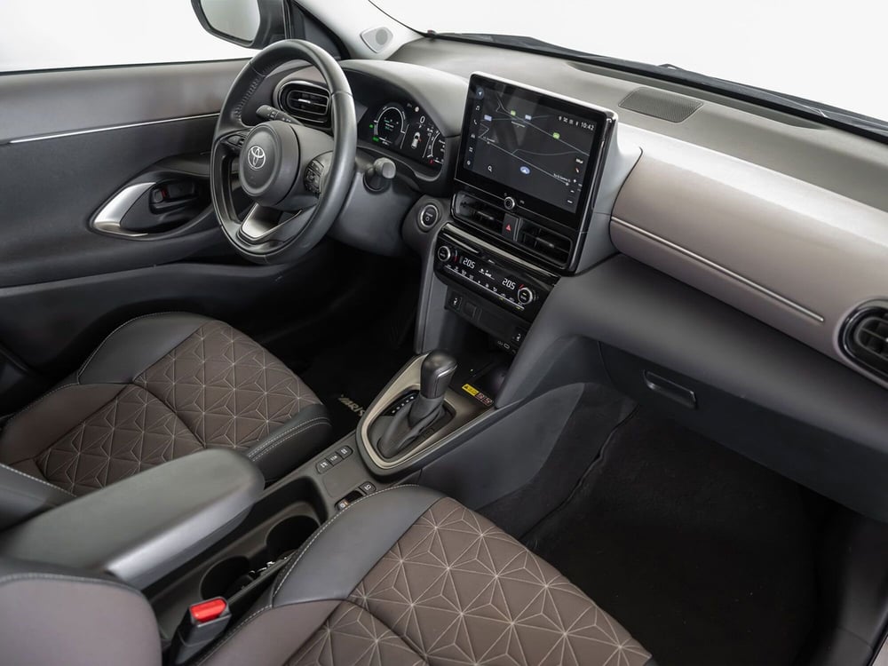 Toyota Yaris Cross usata a Foggia (6)
