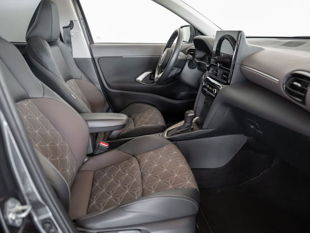 Toyota Yaris Cross usata a Foggia (7)