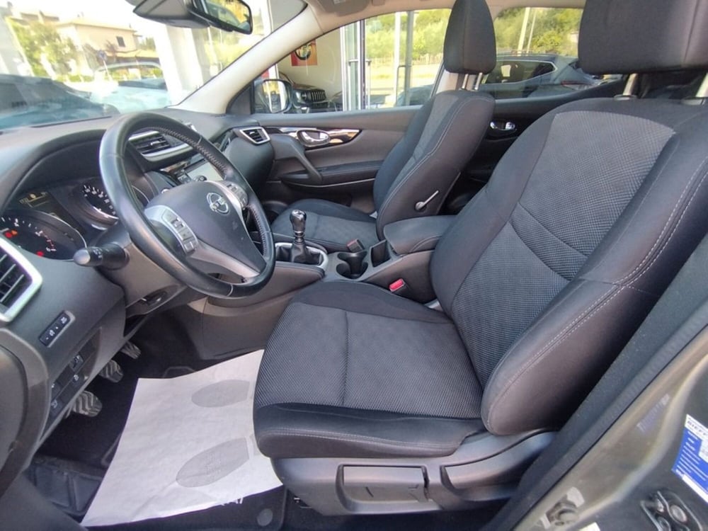 Nissan Qashqai usata a Arezzo (13)