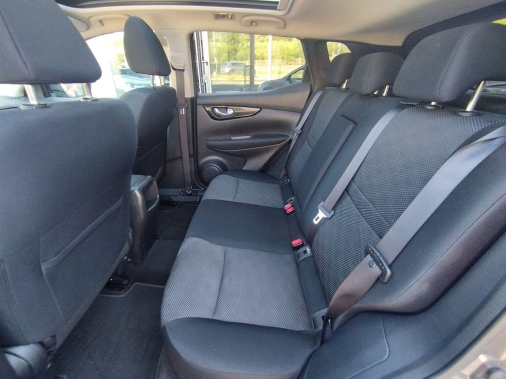 Nissan Qashqai usata a Arezzo (14)