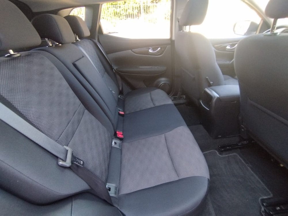 Nissan Qashqai usata a Arezzo (15)