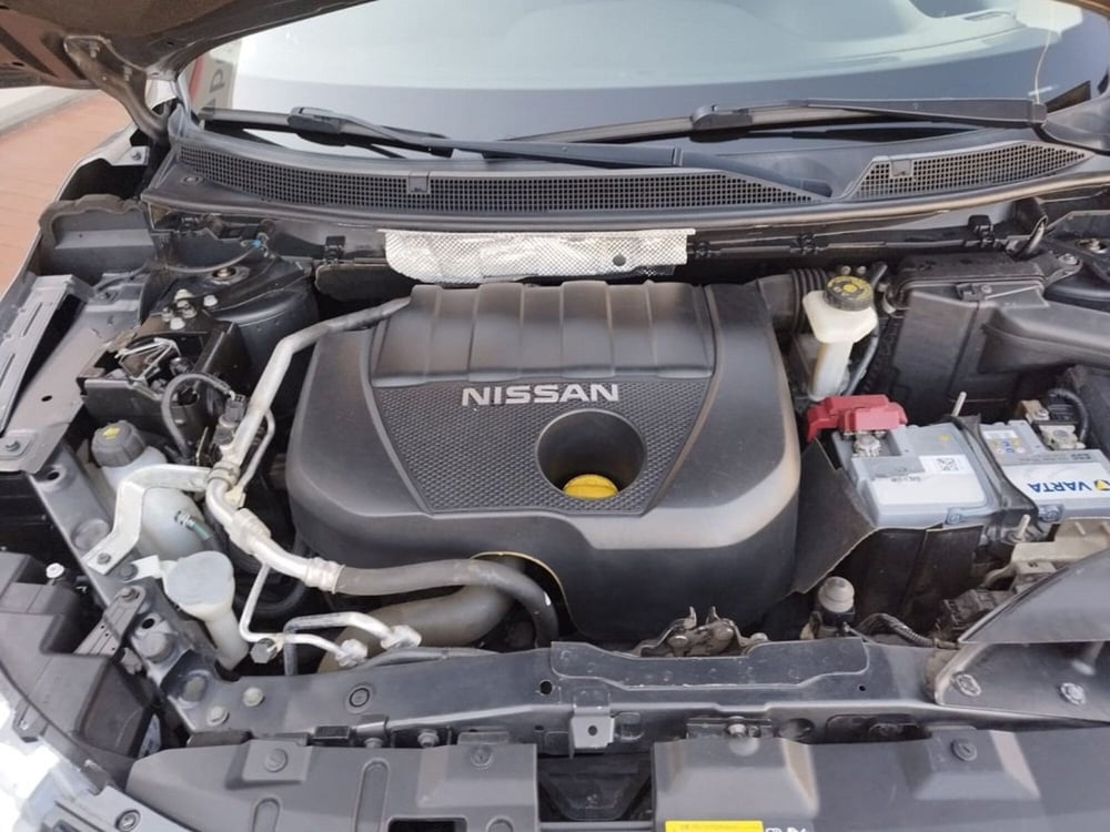 Nissan Qashqai usata a Arezzo (16)