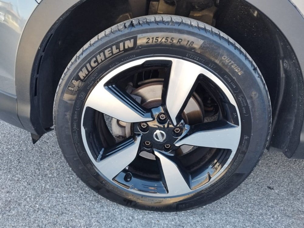 Nissan Qashqai usata a Arezzo (17)
