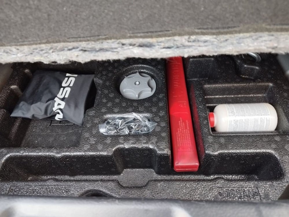 Nissan Qashqai usata a Arezzo (19)