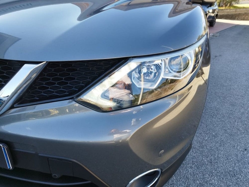Nissan Qashqai usata a Arezzo (9)