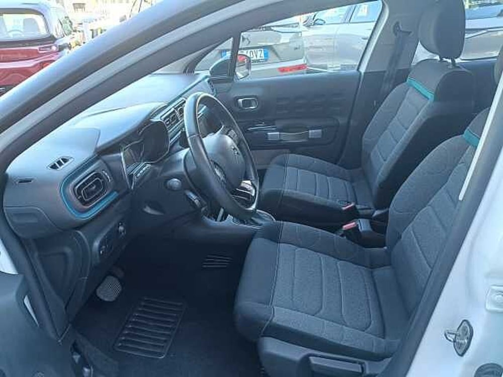 Citroen C3 usata a Milano (10)