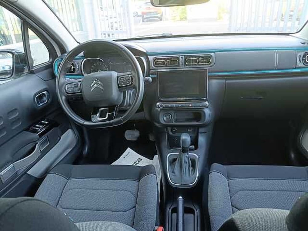 Citroen C3 usata a Milano (11)