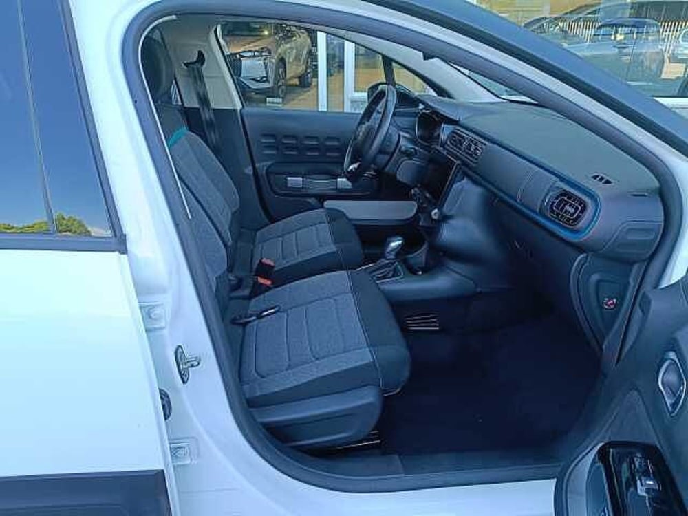 Citroen C3 usata a Milano (12)