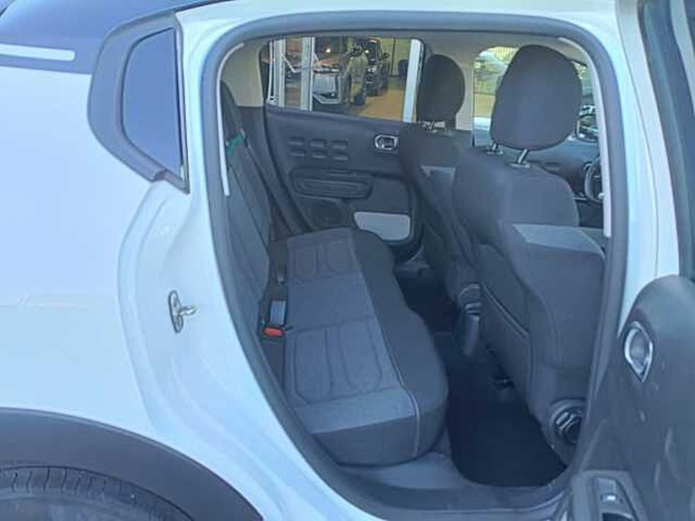 Citroen C3 usata a Milano (13)