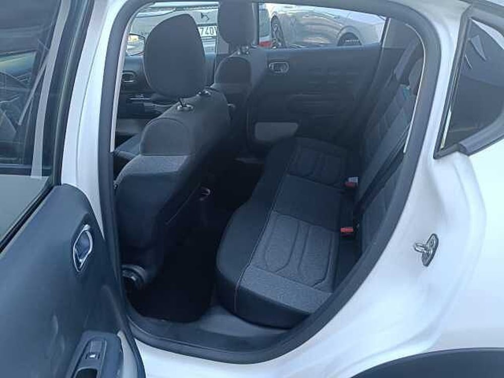 Citroen C3 usata a Milano (14)