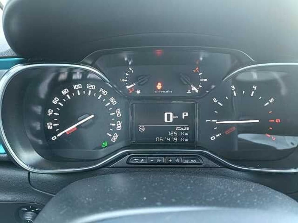 Citroen C3 usata a Milano (15)